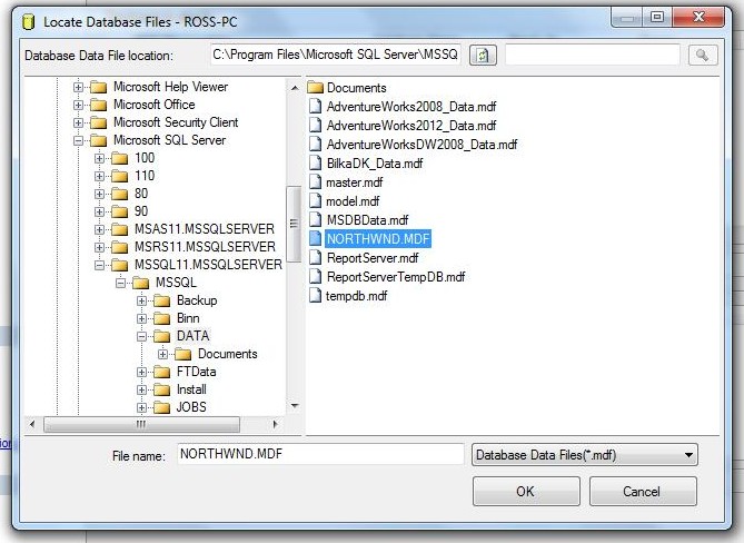 adventureworks database for sql server 2012 download