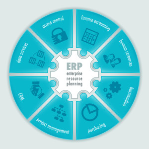 Enterprise Resource Planning is a helpful data collection tool that makes it easier for your business to make sound business decisions.